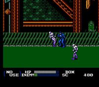 Batman Returns, capture décran